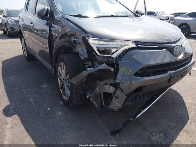 Продаж на аукціоні авто 2017 Toyota Rav4 Hybrid Limited, vin: JTMDJREV5HD100364, номер лоту: 45793076