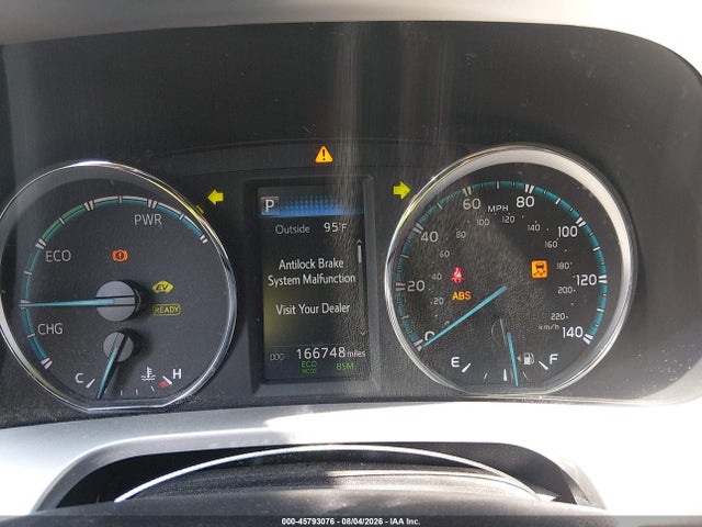 Продаж на аукціоні авто 2017 Toyota Rav4 Hybrid Limited, vin: JTMDJREV5HD100364, номер лоту: 45793076