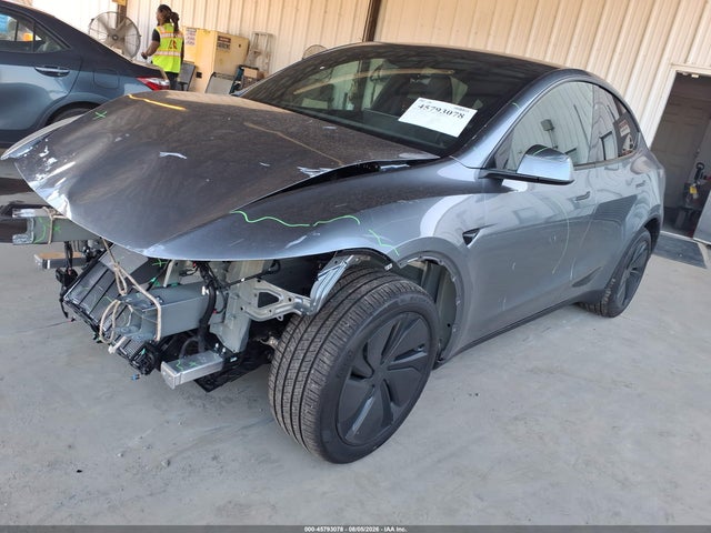 Продаж на аукціоні авто 2026 Tesla Model Y Premium Rear-wheel Drive/rear-wheel Drive, vin: 7SAYGDED2TA693158, номер лоту: 45793078