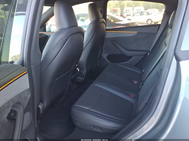 Продаж на аукціоні авто 2026 Tesla Model Y Premium Rear-wheel Drive/rear-wheel Drive, vin: 7SAYGDED2TA693158, номер лоту: 45793078