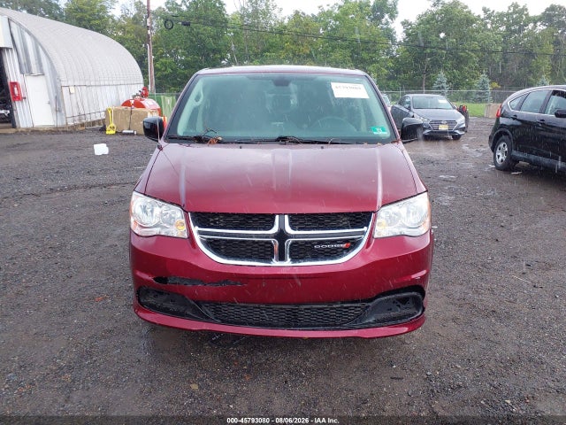 Продаж на аукціоні авто 2019 Dodge Grand Caravan Se, vin: 2C4RDGBG6KR546731, номер лоту: 45793080