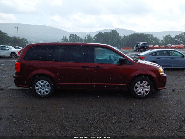 Продаж на аукціоні авто 2019 Dodge Grand Caravan Se, vin: 2C4RDGBG6KR546731, номер лоту: 45793080