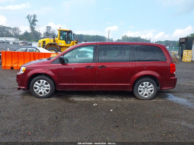 Продаж на аукціоні авто 2019 Dodge Grand Caravan Se, vin: 2C4RDGBG6KR546731, номер лоту: 45793080