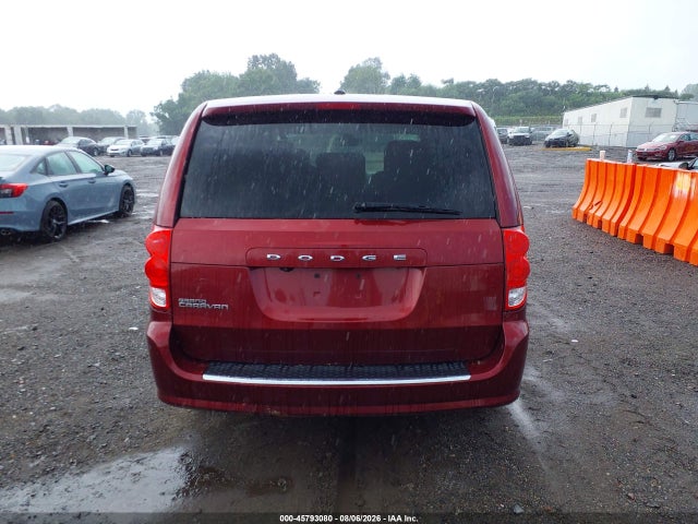 Продаж на аукціоні авто 2019 Dodge Grand Caravan Se, vin: 2C4RDGBG6KR546731, номер лоту: 45793080