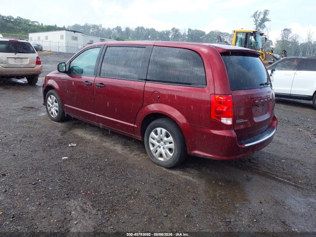 Продаж на аукціоні авто 2019 Dodge Grand Caravan Se, vin: 2C4RDGBG6KR546731, номер лоту: 45793080