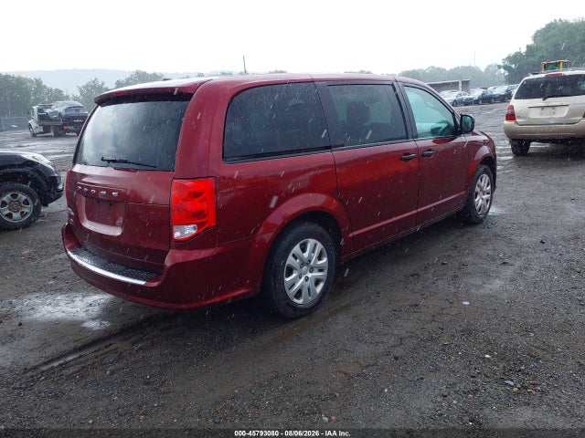 Продаж на аукціоні авто 2019 Dodge Grand Caravan Se, vin: 2C4RDGBG6KR546731, номер лоту: 45793080
