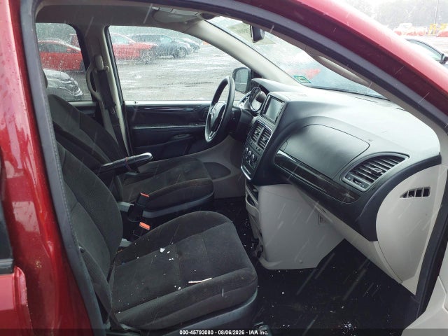 Продаж на аукціоні авто 2019 Dodge Grand Caravan Se, vin: 2C4RDGBG6KR546731, номер лоту: 45793080