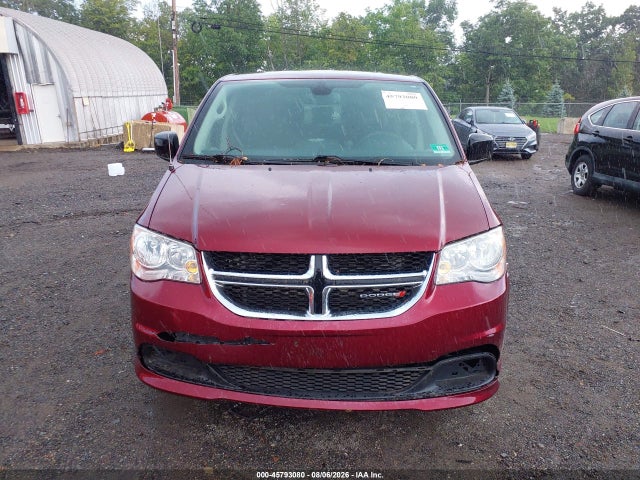 Продаж на аукціоні авто 2019 Dodge Grand Caravan Se, vin: 2C4RDGBG6KR546731, номер лоту: 45793080