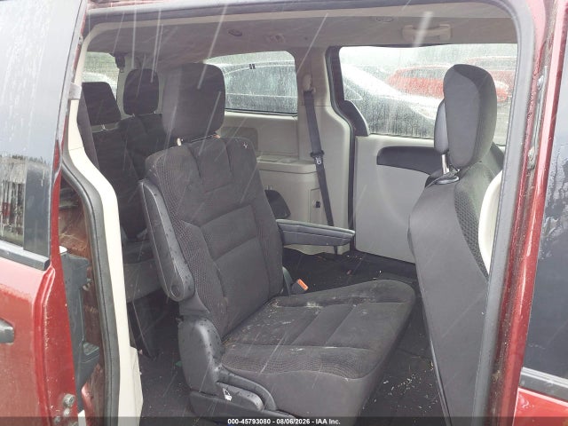 Продаж на аукціоні авто 2019 Dodge Grand Caravan Se, vin: 2C4RDGBG6KR546731, номер лоту: 45793080