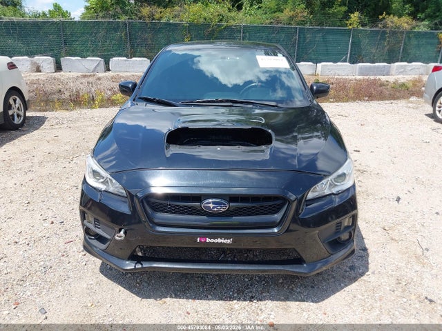 2015 Subaru Wrx მანქანა იყიდება აუქციონზე, vin: JF1VA1A63F9827173, აუქციონის ნომერი: 45793084