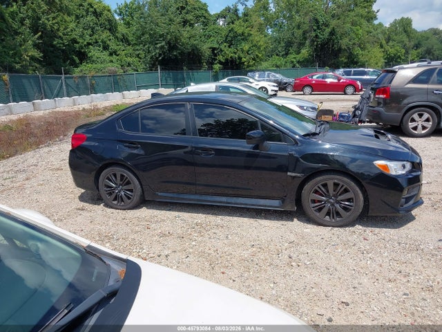 2015 Subaru Wrx მანქანა იყიდება აუქციონზე, vin: JF1VA1A63F9827173, აუქციონის ნომერი: 45793084