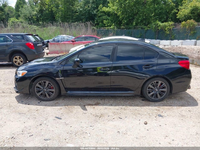2015 Subaru Wrx მანქანა იყიდება აუქციონზე, vin: JF1VA1A63F9827173, აუქციონის ნომერი: 45793084