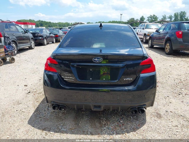2015 Subaru Wrx მანქანა იყიდება აუქციონზე, vin: JF1VA1A63F9827173, აუქციონის ნომერი: 45793084