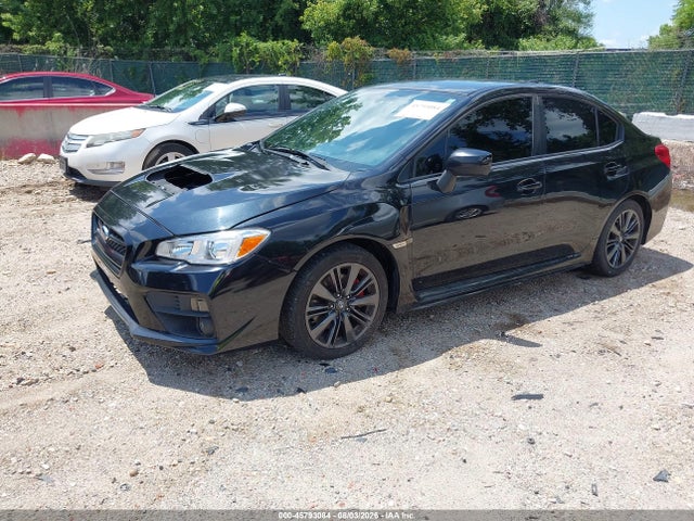 2015 Subaru Wrx მანქანა იყიდება აუქციონზე, vin: JF1VA1A63F9827173, აუქციონის ნომერი: 45793084