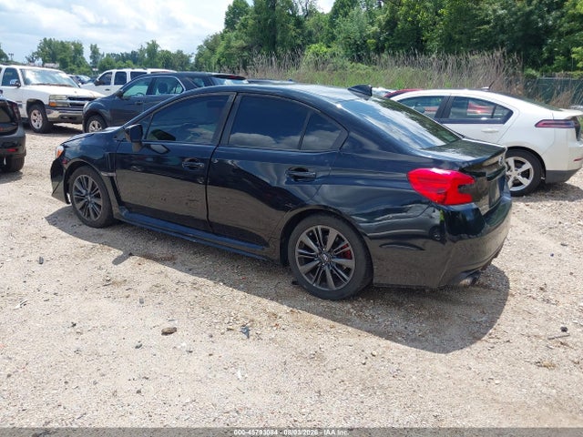 2015 Subaru Wrx მანქანა იყიდება აუქციონზე, vin: JF1VA1A63F9827173, აუქციონის ნომერი: 45793084