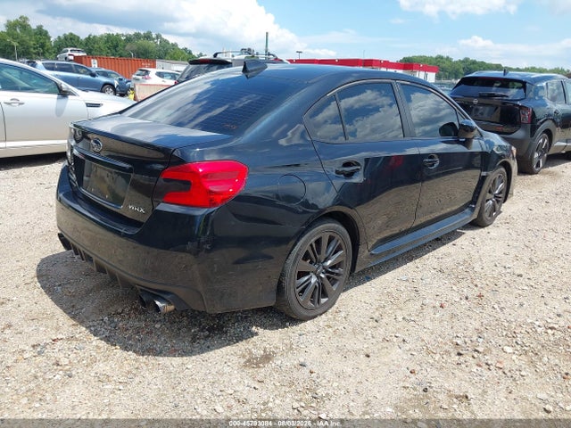 2015 Subaru Wrx მანქანა იყიდება აუქციონზე, vin: JF1VA1A63F9827173, აუქციონის ნომერი: 45793084