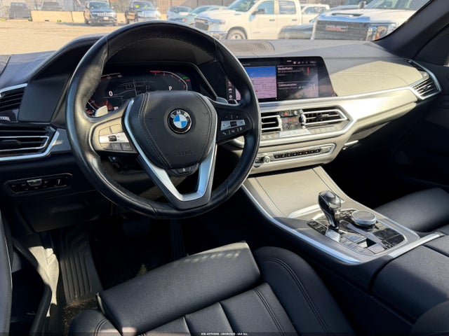 45793085 :رقم المزاد ، 5UXCR6C52KLL26024 vin ، 2019 Bmw X5 Xdrive40i مزاد بيع