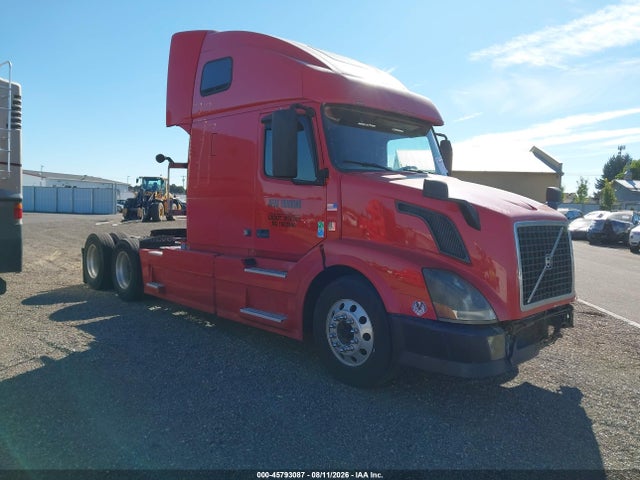 Aukcja sprzedaży 2015 Volvo Vn, vin: 4V4NC9Ej8FN185143, numer aukcji: 45793087