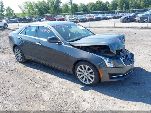 Продаж на аукціоні авто 2018 Cadillac Ats Standard, vin: 1G6AA5RX5J0135266, номер лоту: 45793088