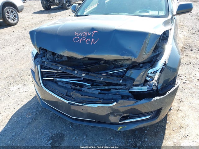 2018 Cadillac Ats Standard მანქანა იყიდება აუქციონზე, vin: 1G6AA5RX5J0135266, აუქციონის ნომერი: 45793088