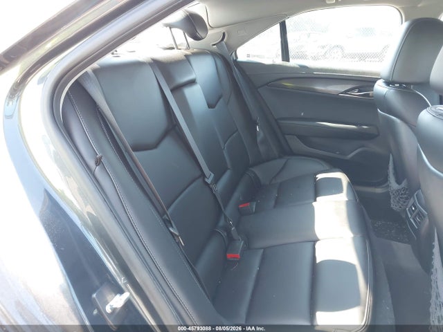 2018 Cadillac Ats Standard მანქანა იყიდება აუქციონზე, vin: 1G6AA5RX5J0135266, აუქციონის ნომერი: 45793088