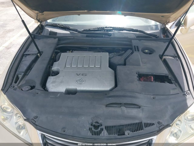 Aukcja sprzedaży 2009 Lexus Es 350, vin: JTHBJ46G492286985, numer aukcji: 45793090