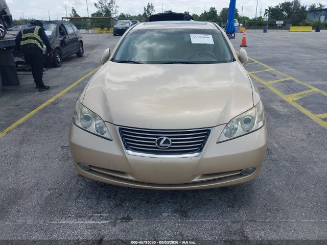 Aukcja sprzedaży 2009 Lexus Es 350, vin: JTHBJ46G492286985, numer aukcji: 45793090