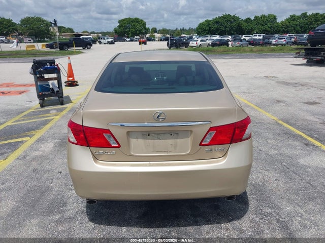 Aukcja sprzedaży 2009 Lexus Es 350, vin: JTHBJ46G492286985, numer aukcji: 45793090