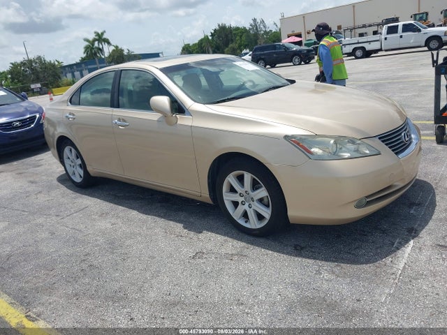 Aukcja sprzedaży 2009 Lexus Es 350, vin: JTHBJ46G492286985, numer aukcji: 45793090