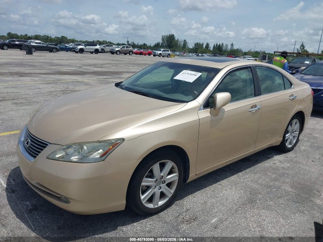 Aukcja sprzedaży 2009 Lexus Es 350, vin: JTHBJ46G492286985, numer aukcji: 45793090
