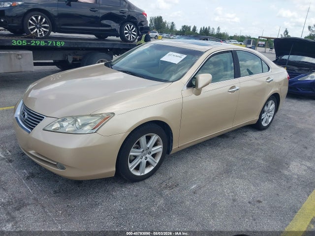 Aukcja sprzedaży 2009 Lexus Es 350, vin: JTHBJ46G492286985, numer aukcji: 45793090