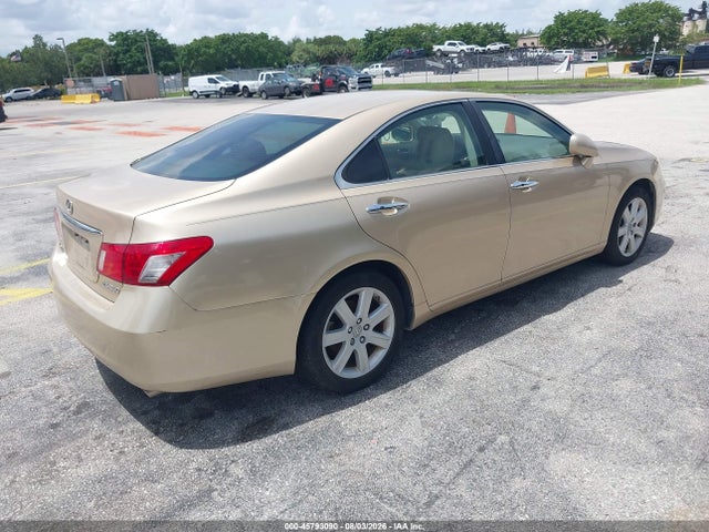 Aukcja sprzedaży 2009 Lexus Es 350, vin: JTHBJ46G492286985, numer aukcji: 45793090