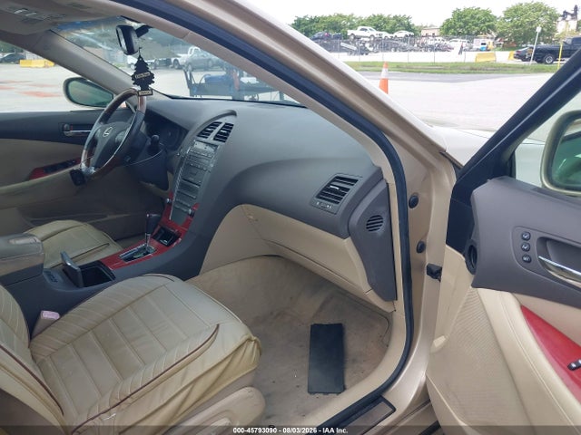 Aukcja sprzedaży 2009 Lexus Es 350, vin: JTHBJ46G492286985, numer aukcji: 45793090