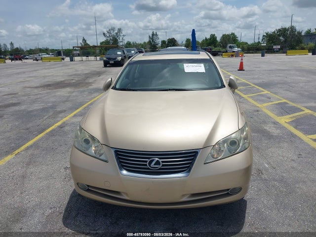 Aukcja sprzedaży 2009 Lexus Es 350, vin: JTHBJ46G492286985, numer aukcji: 45793090