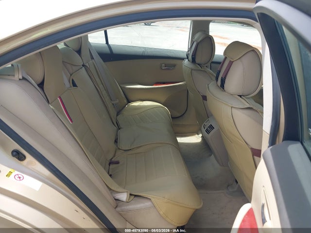 Aukcja sprzedaży 2009 Lexus Es 350, vin: JTHBJ46G492286985, numer aukcji: 45793090