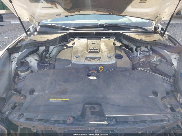 Продажа на аукционе авто 2014 Infiniti Q50 Premium, vin: JN1BV7AR3EM685078, номер лота: 45793094