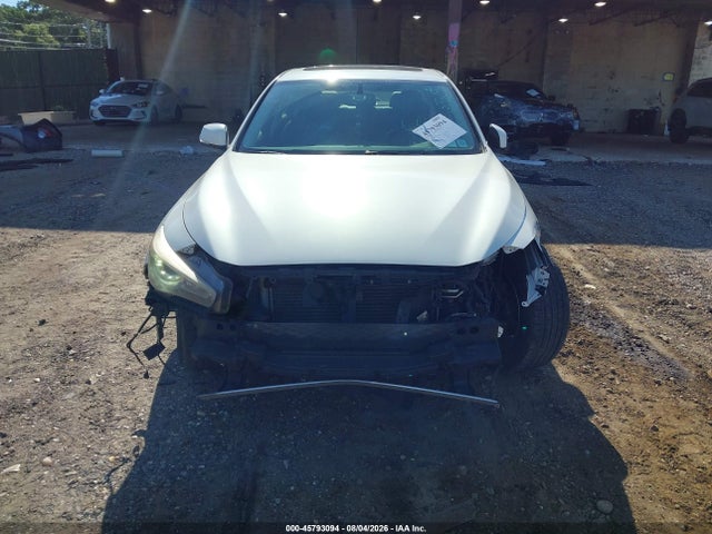 Продажа на аукционе авто 2014 Infiniti Q50 Premium, vin: JN1BV7AR3EM685078, номер лота: 45793094
