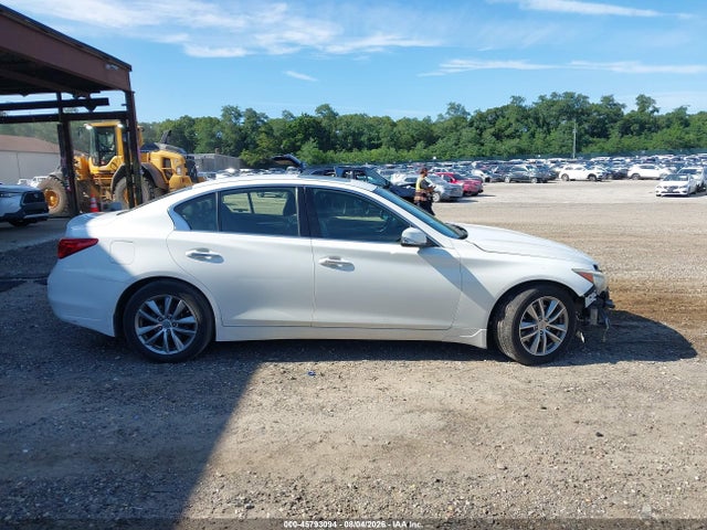 Продажа на аукционе авто 2014 Infiniti Q50 Premium, vin: JN1BV7AR3EM685078, номер лота: 45793094