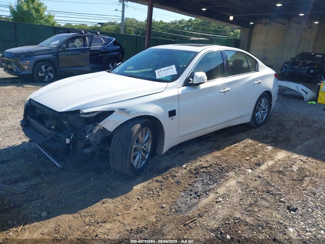 Продажа на аукционе авто 2014 Infiniti Q50 Premium, vin: JN1BV7AR3EM685078, номер лота: 45793094
