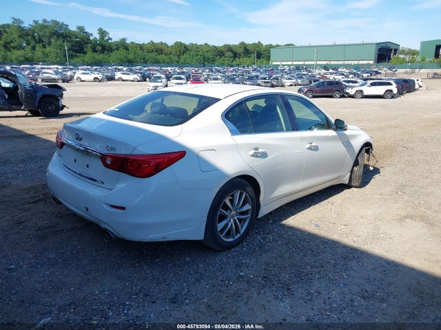 Продажа на аукционе авто 2014 Infiniti Q50 Premium, vin: JN1BV7AR3EM685078, номер лота: 45793094