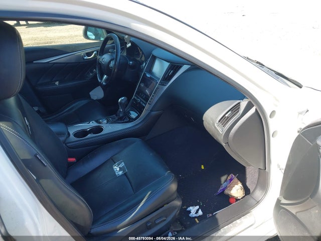 Продажа на аукционе авто 2014 Infiniti Q50 Premium, vin: JN1BV7AR3EM685078, номер лота: 45793094