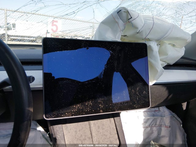 Продаж на аукціоні авто 2021 Tesla Model Y Long Range Dual Motor All-wheel Drive, vin: 5YJYGDEE0MF274347, номер лоту: 45793096
