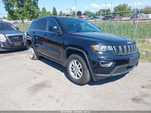 Продажа на аукционе авто 2019 Jeep Grand Cherokee Laredo E 4x4, vin: 1C4RJFAG9KC533033, номер лота: 45793098