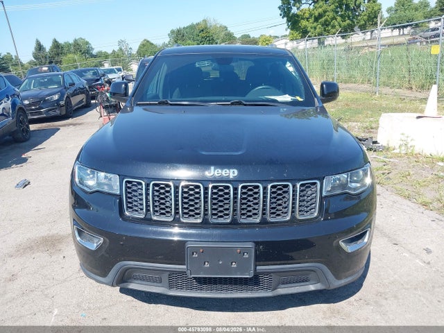 Продажа на аукционе авто 2019 Jeep Grand Cherokee Laredo E 4x4, vin: 1C4RJFAG9KC533033, номер лота: 45793098