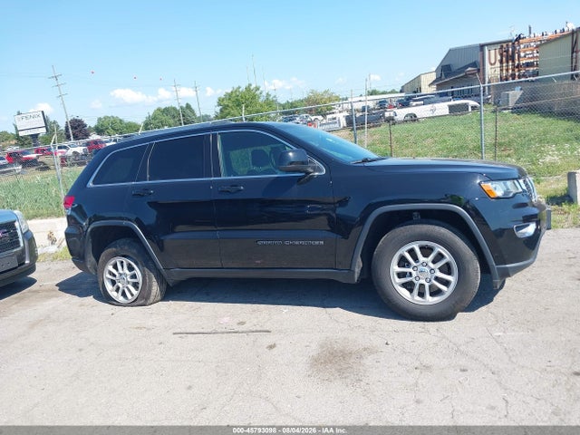Продажа на аукционе авто 2019 Jeep Grand Cherokee Laredo E 4x4, vin: 1C4RJFAG9KC533033, номер лота: 45793098