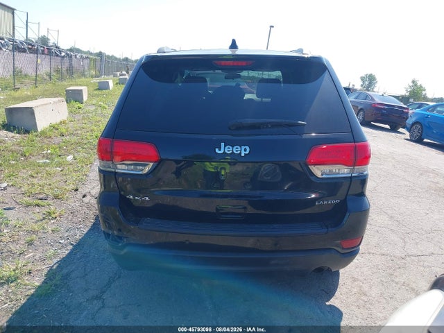 Продажа на аукционе авто 2019 Jeep Grand Cherokee Laredo E 4x4, vin: 1C4RJFAG9KC533033, номер лота: 45793098