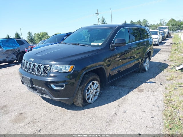 Продажа на аукционе авто 2019 Jeep Grand Cherokee Laredo E 4x4, vin: 1C4RJFAG9KC533033, номер лота: 45793098