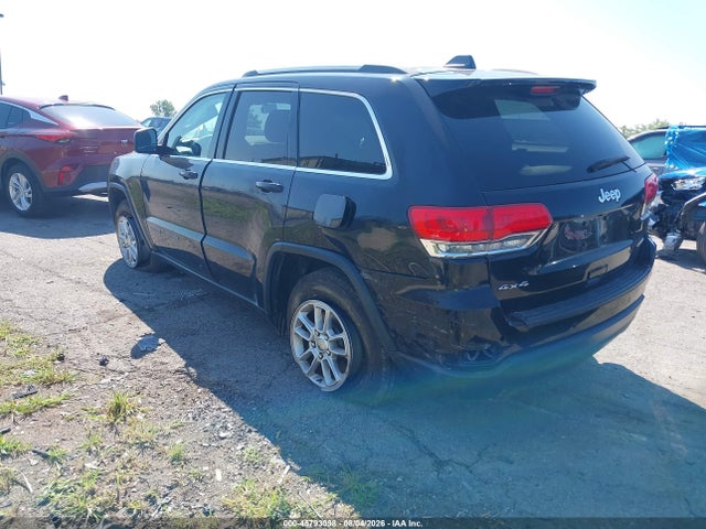 Продажа на аукционе авто 2019 Jeep Grand Cherokee Laredo E 4x4, vin: 1C4RJFAG9KC533033, номер лота: 45793098