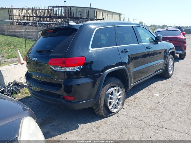 Продажа на аукционе авто 2019 Jeep Grand Cherokee Laredo E 4x4, vin: 1C4RJFAG9KC533033, номер лота: 45793098