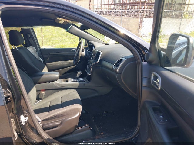 Продажа на аукционе авто 2019 Jeep Grand Cherokee Laredo E 4x4, vin: 1C4RJFAG9KC533033, номер лота: 45793098